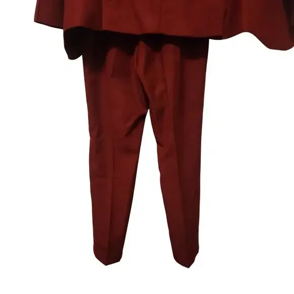 Yuan Lu Slim Fit 3 piece Boys Suit Size 7